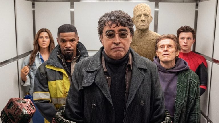 Alfred Molina návrat do Marvelu a pokračovanie
