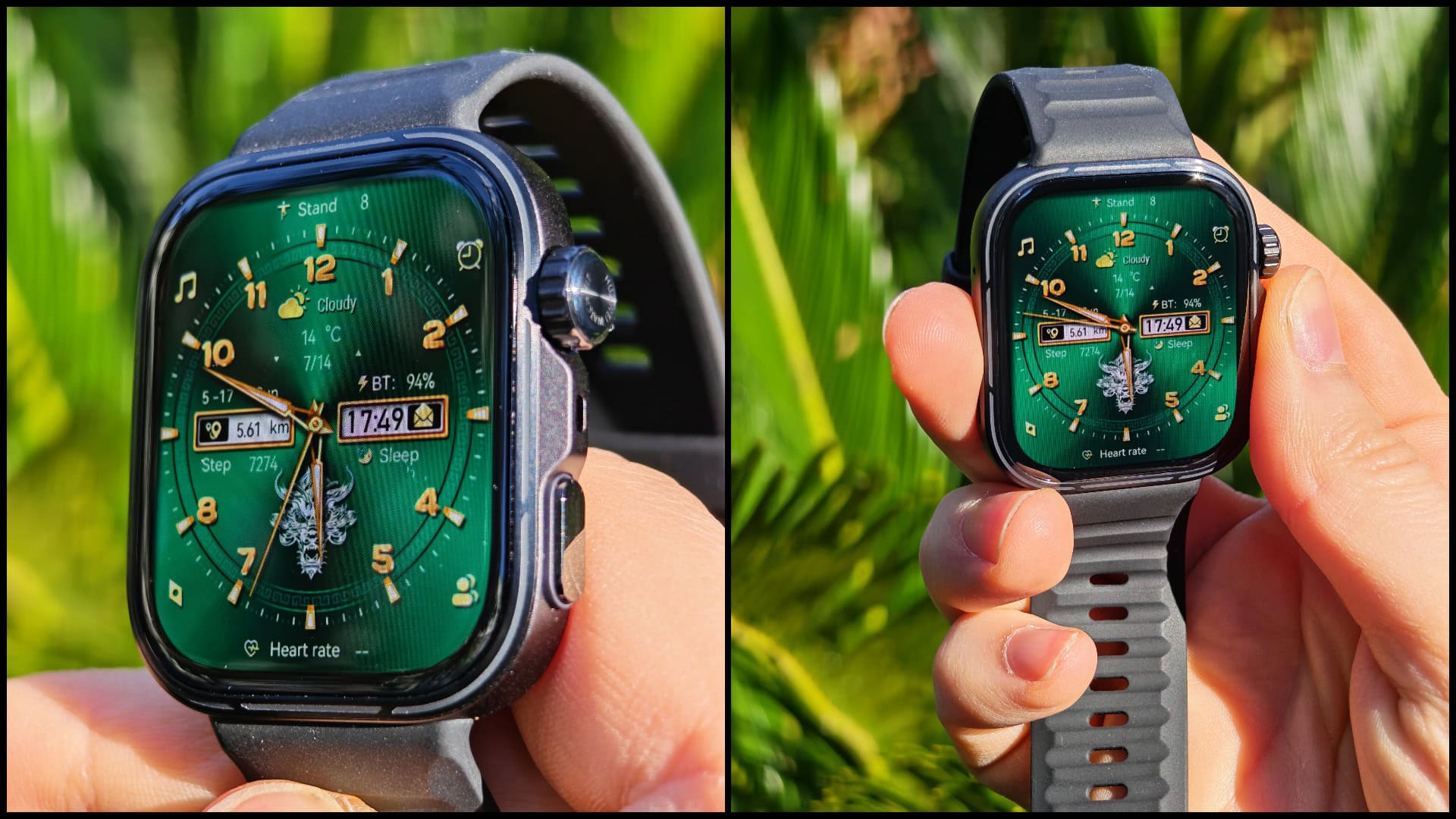 Huawei Watch Fit 5 Pro recenzia