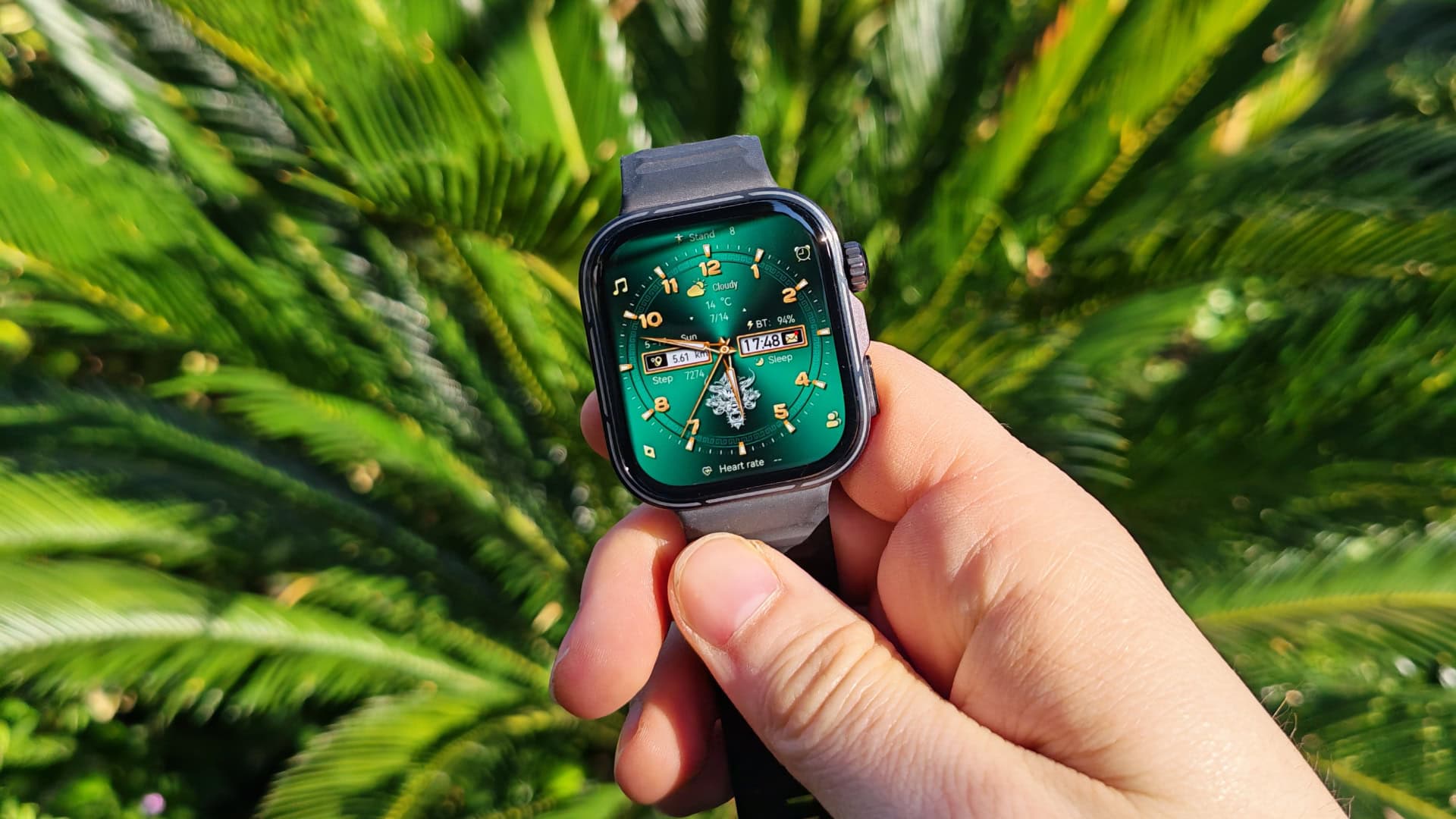 Huawei Watch Fit 5 Pro