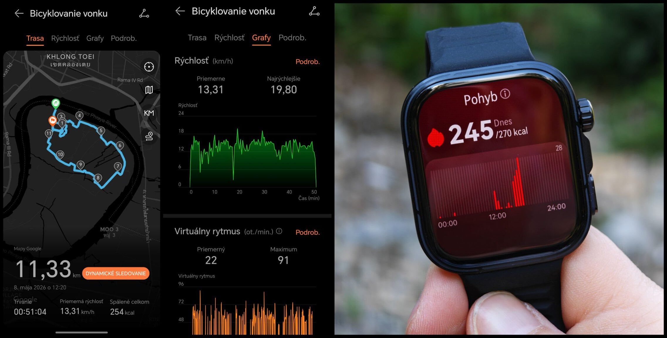 Huawei Watch Fit 5 Pro