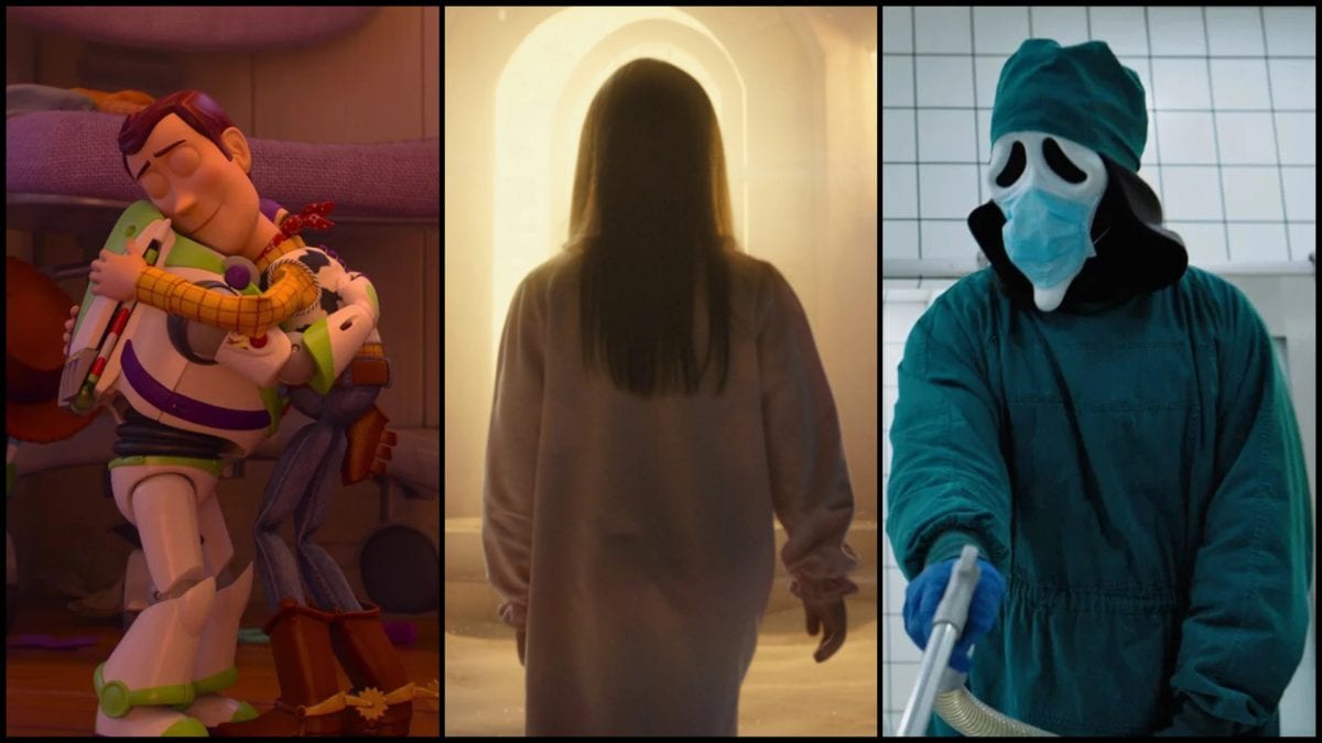 Návrat animovaných hitov, Scary Movie aj Spielberga: Leto v kine začína naplno Cinemax premiéry kino