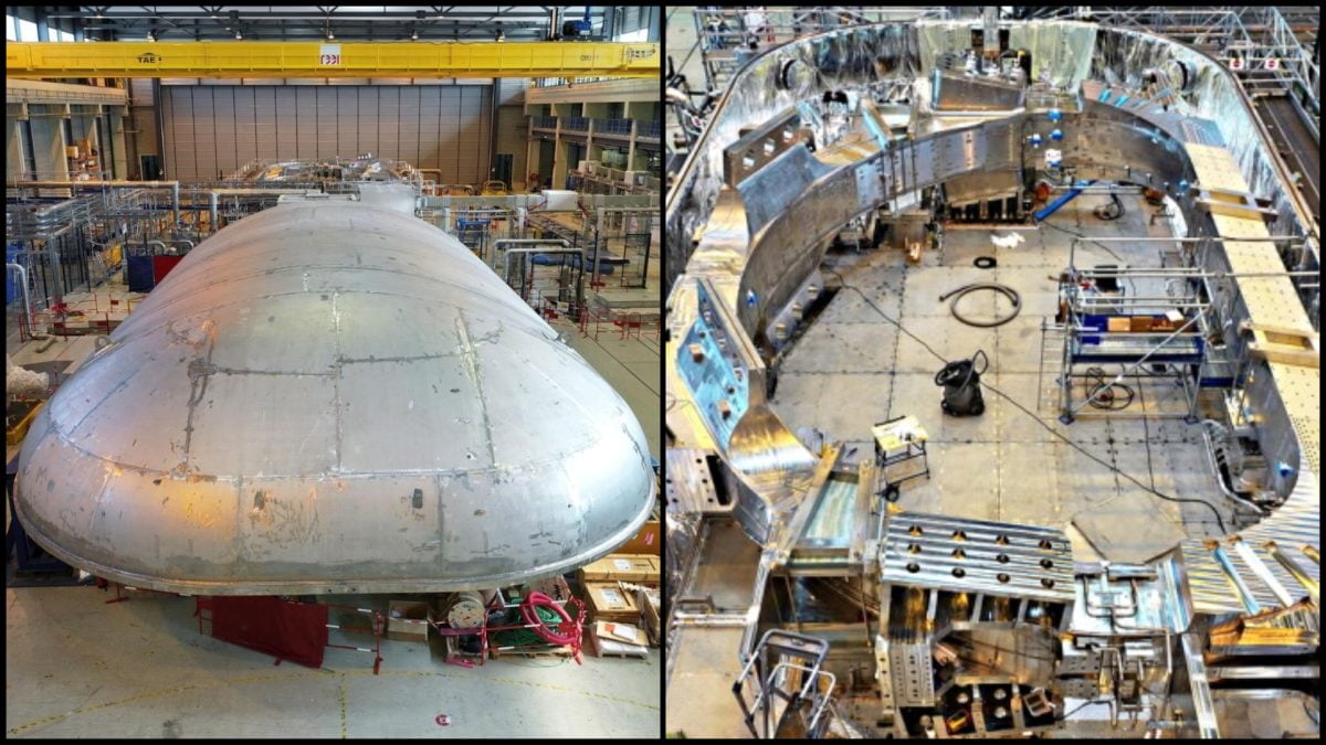 Najväčší tokamak rekord
