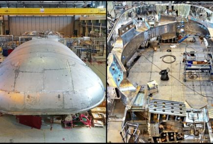 Najväčší tokamak rekord
