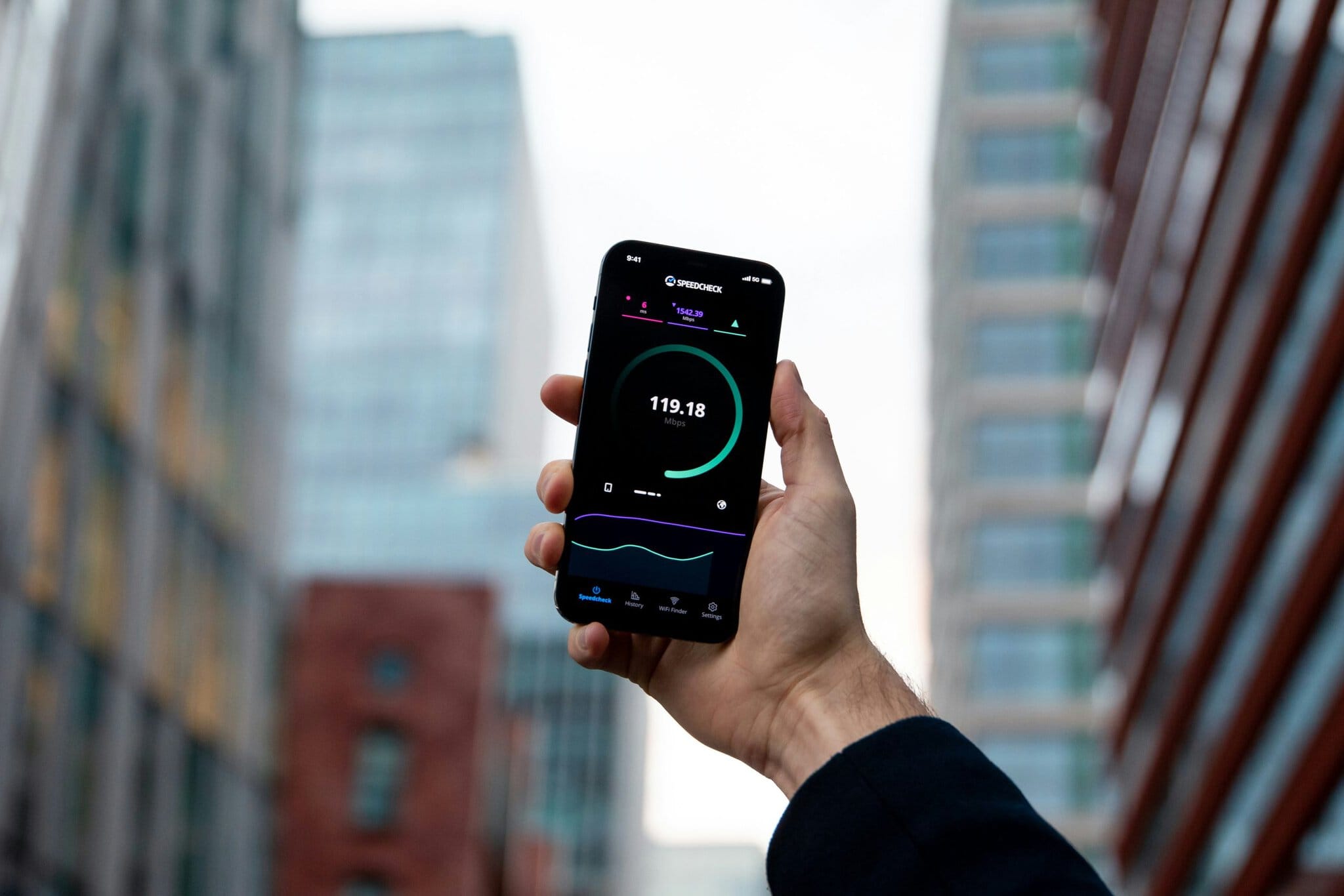 5G mobil
