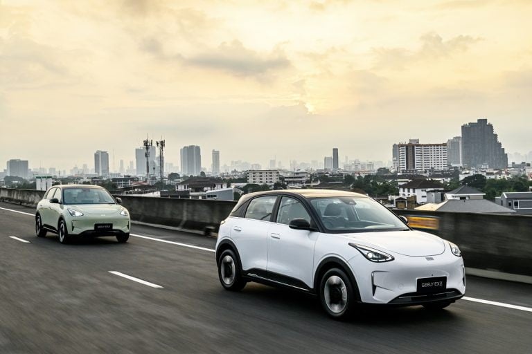 Geely EX2
