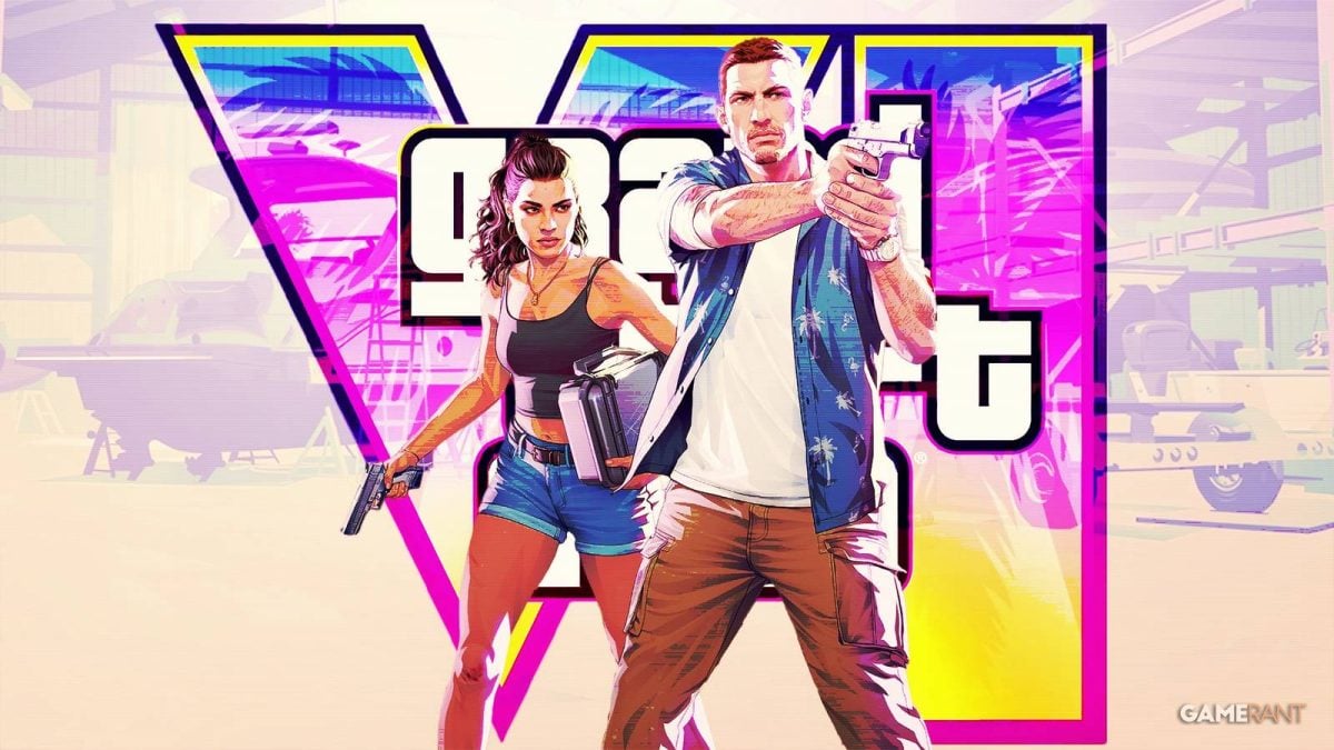 Jason a Lucia z GTA 6