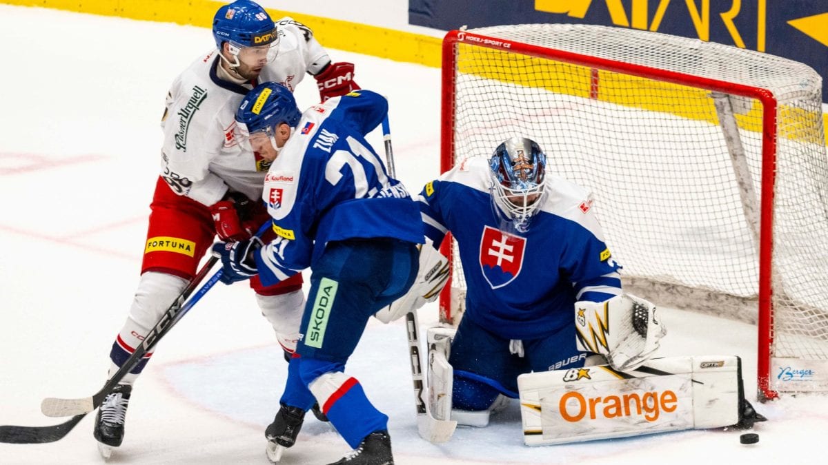 Zaži zápas proti Čechom na MS naživo: Našim Premium čitateľom ďakujeme exkluzívnym zážitkom česko slovensko príprava 2025