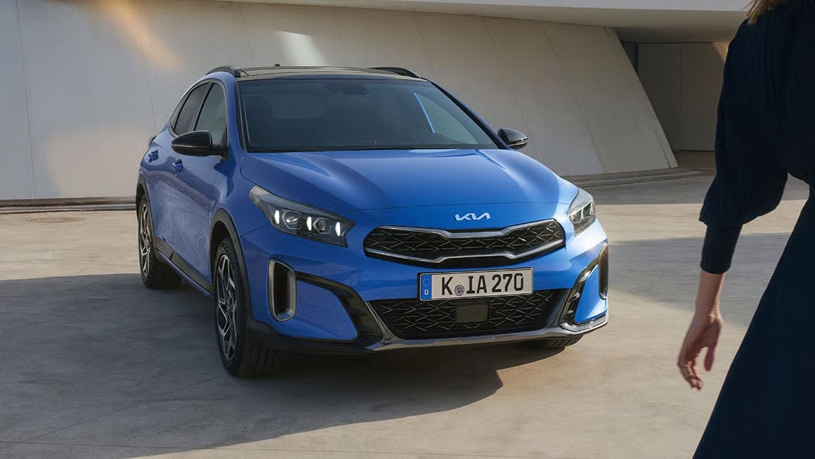 Kia XCeed