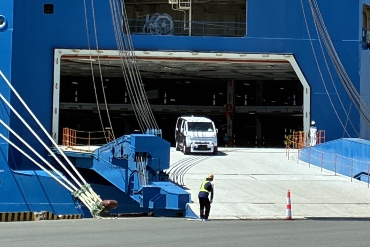 Nová Kia PV5 prichádza na trh ako modulárne elektrické vozidlo