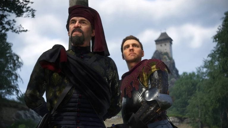 Kingdom Come Deliverance 2 Screenshot