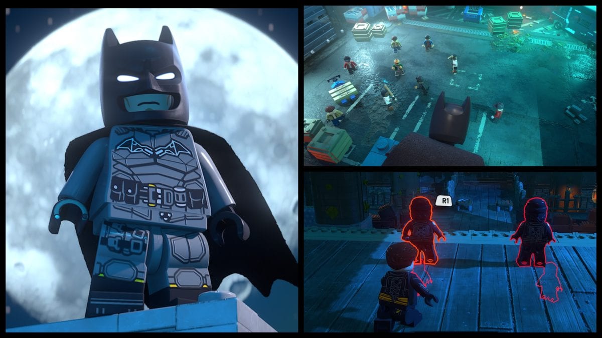 Pocta Batmanovi v kockovom svete. Toto je najlepšia LEGO hra, ktorá kedy vyšla