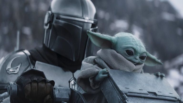 Mandalorian a Grogu zo Star Wars univerza