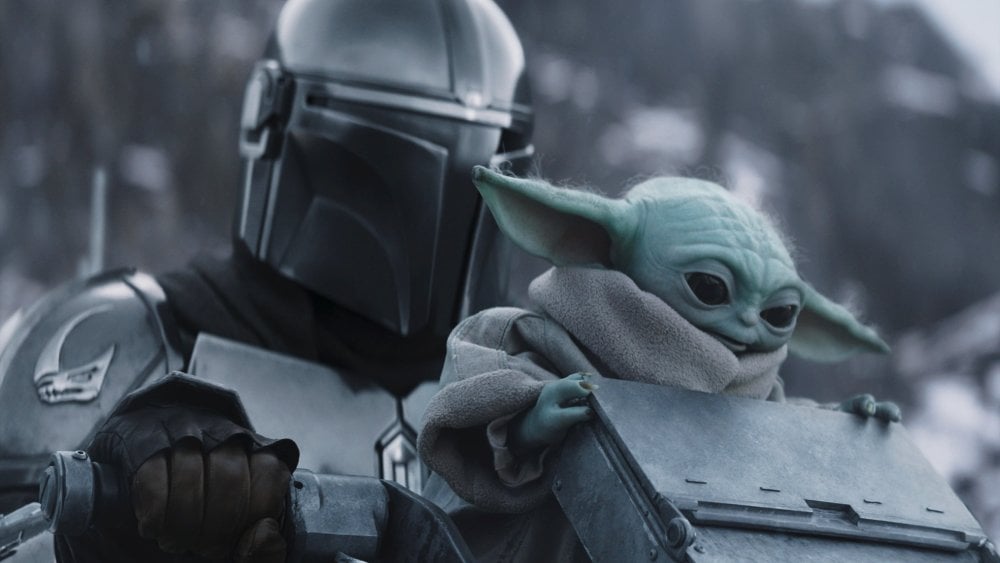 Star Wars hlási veľkolepý návrat do kín: Mandalorian a Grogu okamžite ovládli rebríčky, no prekvapil iný nenápadný hit Mandalorian a Grogu zo Star Wars univerza