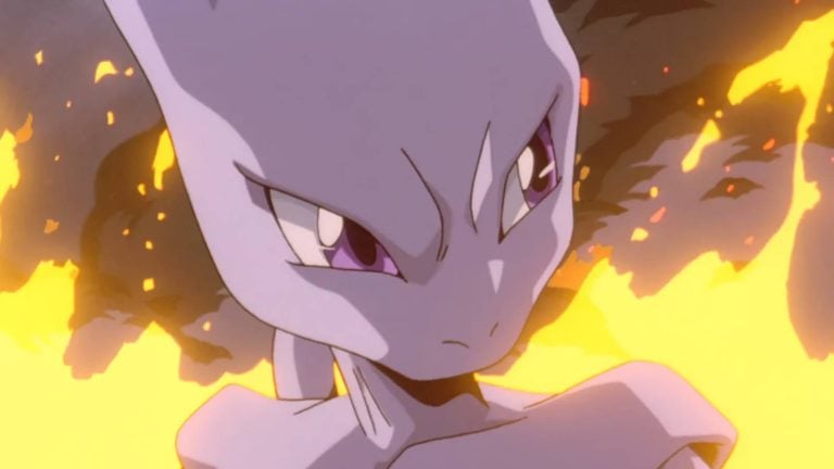 Mega Mewtwo v Pokémon GO leak