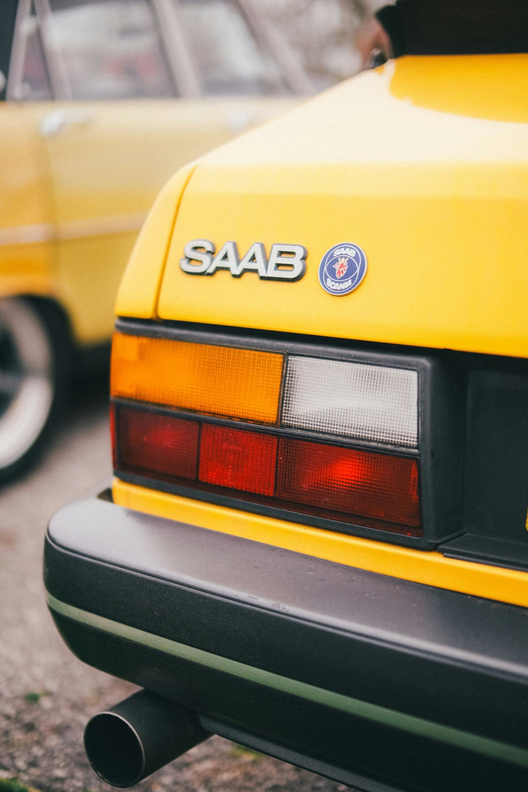 saab karoséria