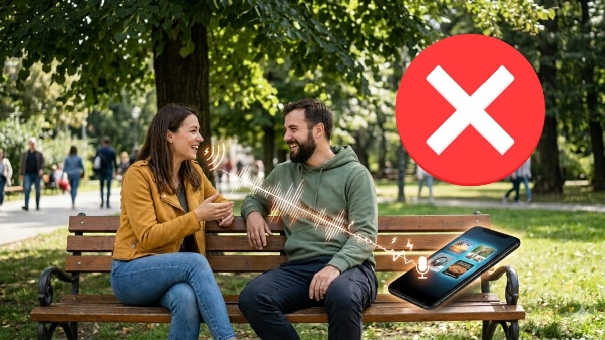 Slovákov neodpočúvajú smartfóny. Pravda o reklamách je ešte desivejšia odpocuvanie ludi smartfonom