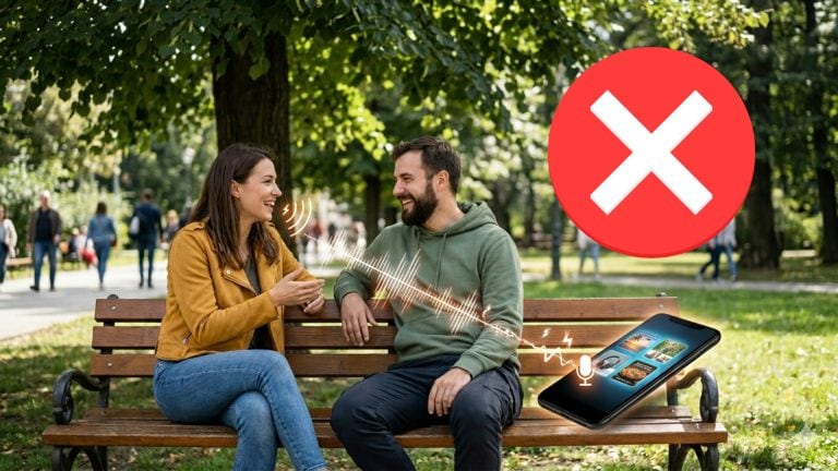 odpocuvanie ludi smartfonom