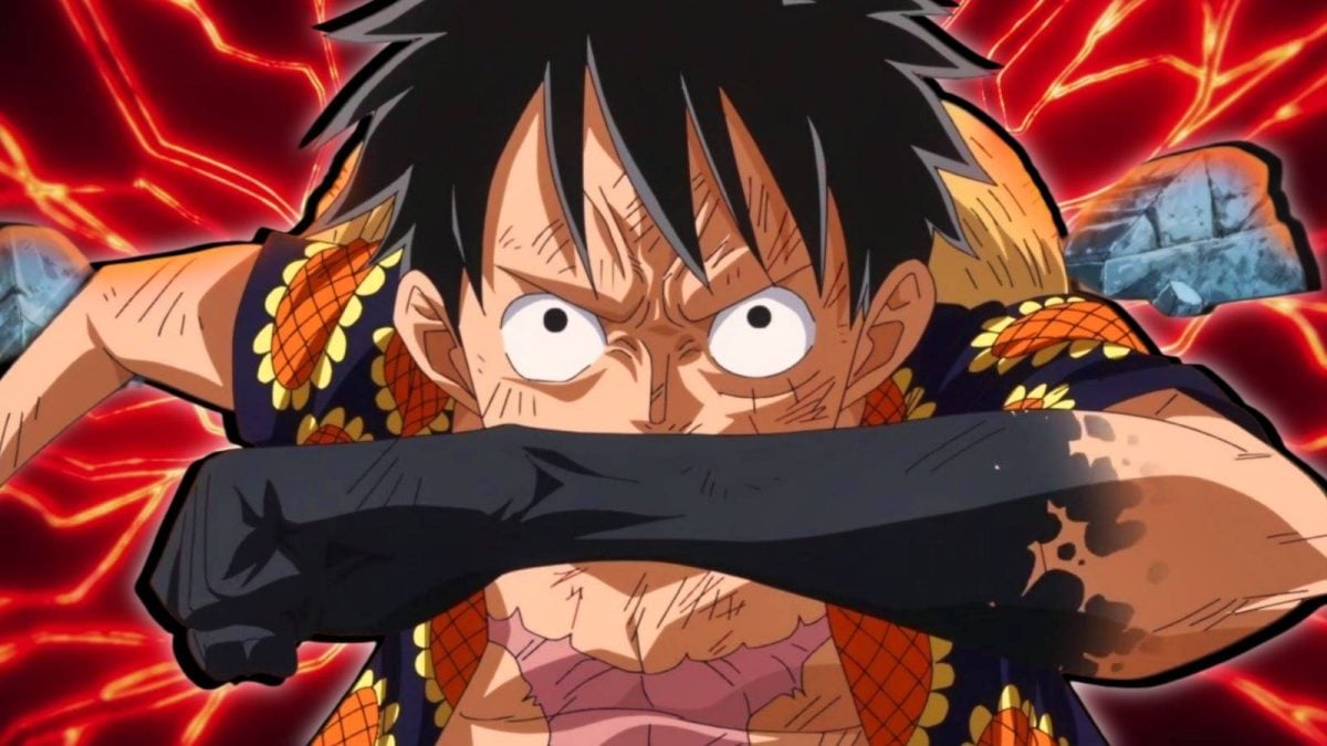 One Piece prepisuje rebríčky sily: Elbaf odhalil najsilnejšieho používateľa Haki na svete Monkey D. Luffy utilizing Haki in the Grand Line