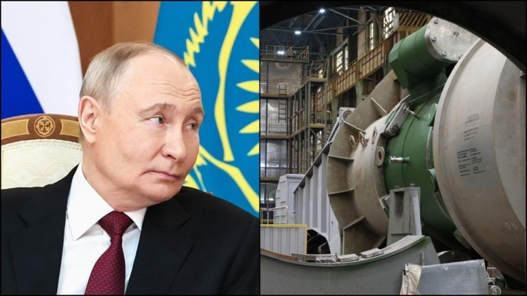 reaktor a putin
