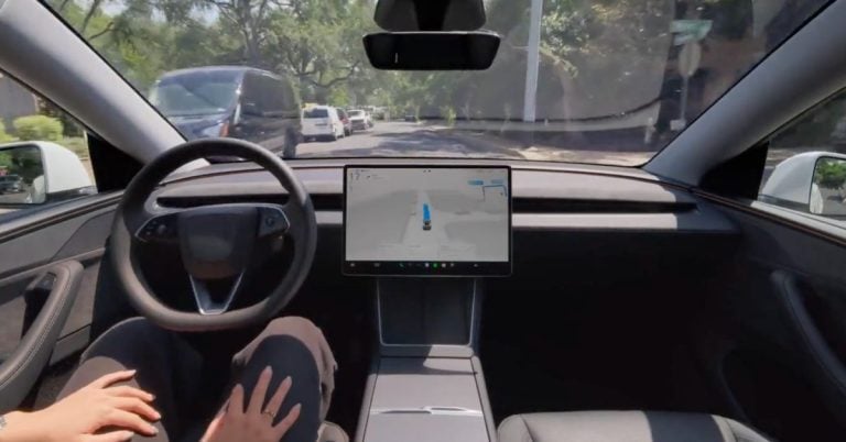 Robotaxi fleet and renewable energy trends
