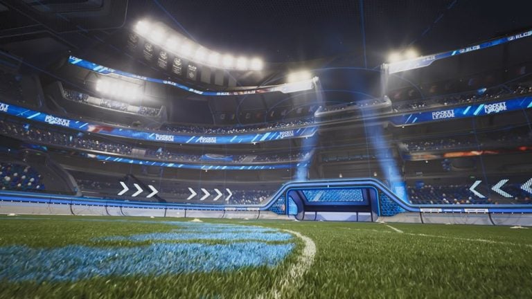 Rocket League ukázaný na novom engine Unreal Engine 6