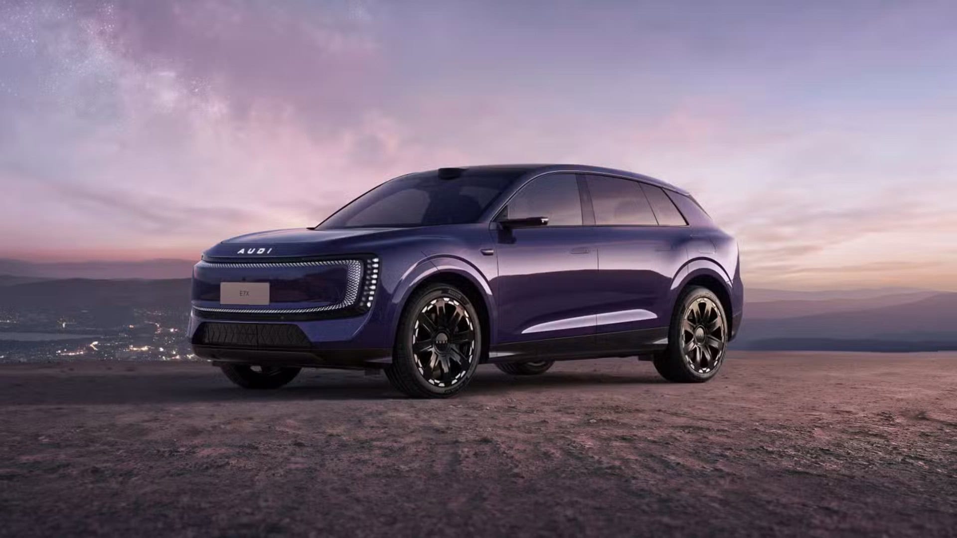 SAIC Audi