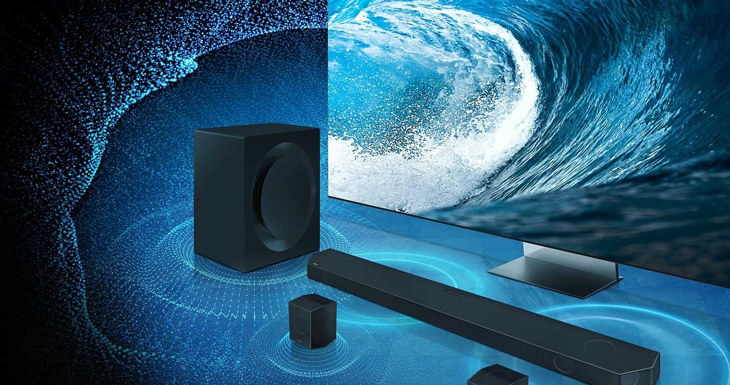 samsung soundbar