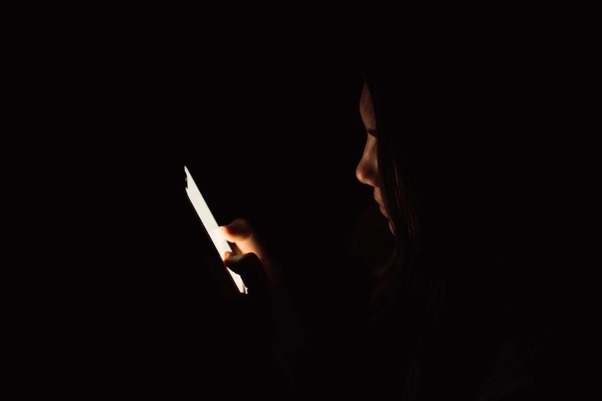 Ukážka nastavenia Lockdown Mode, Advanced Protection a WhatsApp nastavení.