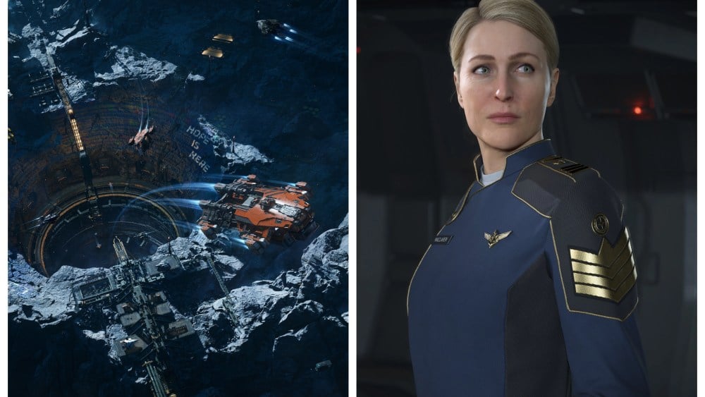 Nekonečný vesmírny kolos prepisuje históriu. Tvorcovia Star Citizen hlásia miliardový míľnik a blízke vydanie filmovej kampane Vesmírne lode a postavy z pripravovanej sci-fi hry