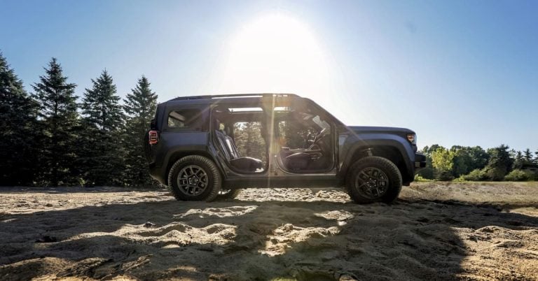 Nové automobily Jeep a Ram pod 40 000 USD