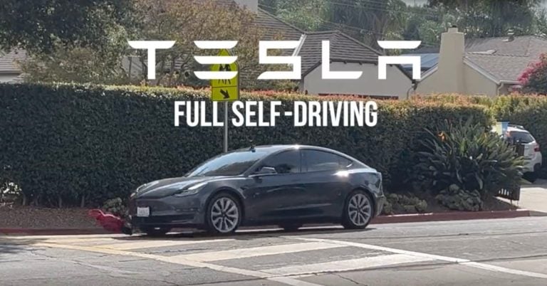 Tesla Full Self-Driving beta verzia a kontroverzie