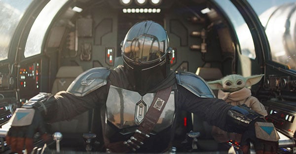 The Mandalorian And Grogu recenzie