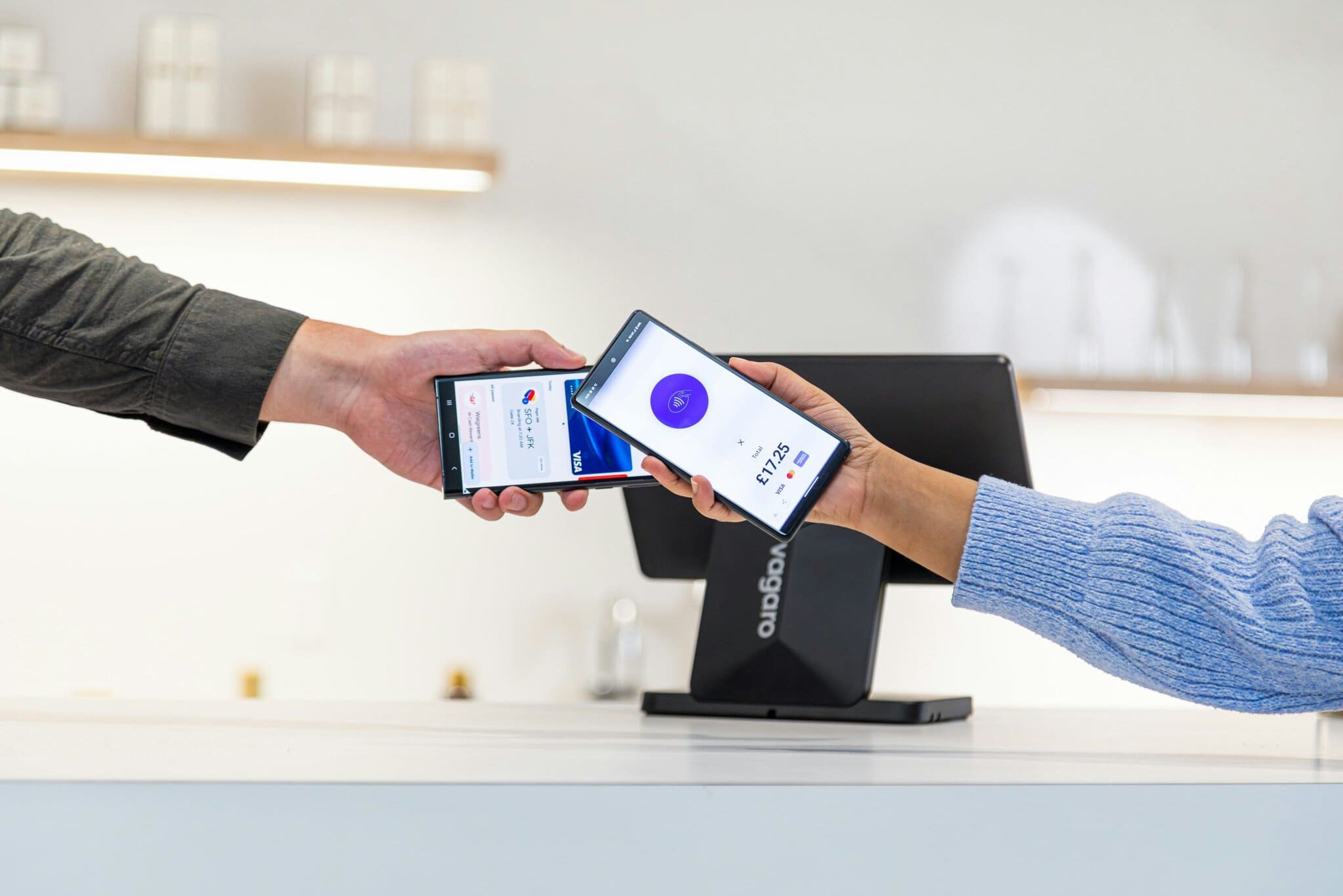 NFC a smartfón