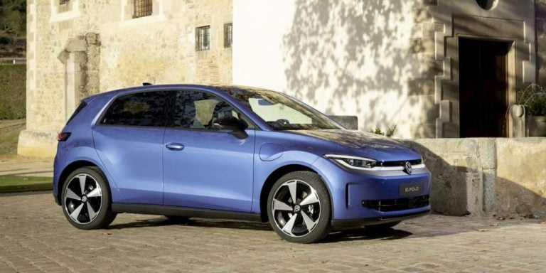 Volkswagen ID. Polo (Zdroj: Volkswagen)