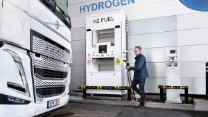 volvo hydrogen