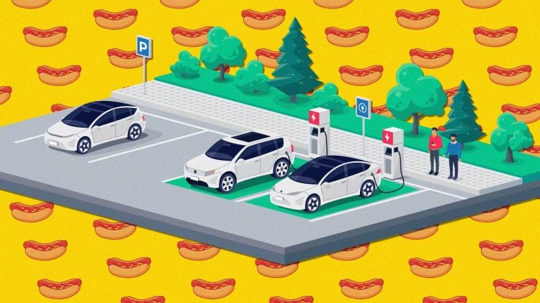 Volvo EX60 nabíjanie a párkový stres u vodičov