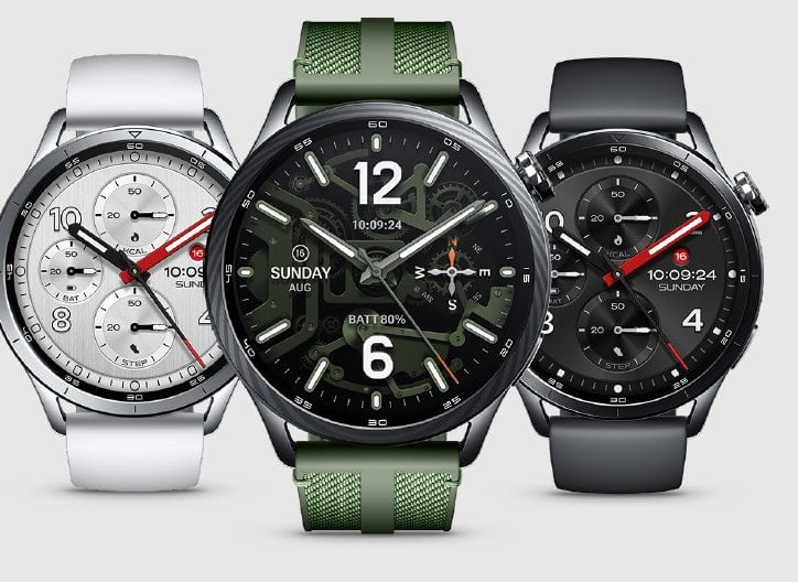 Xiaomi hodinky smart