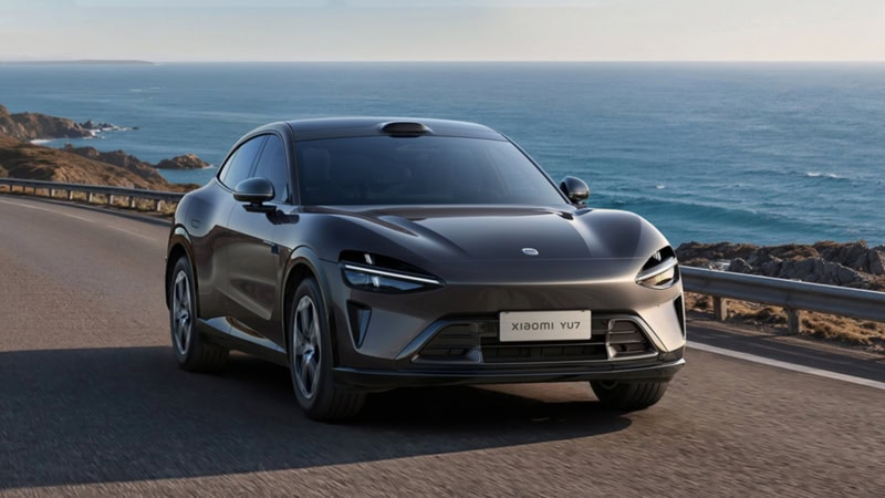Xiaomi útočí brutálnou cenou: Ich nové elektrické SUV kúpiš za sumu lepšej Octavie