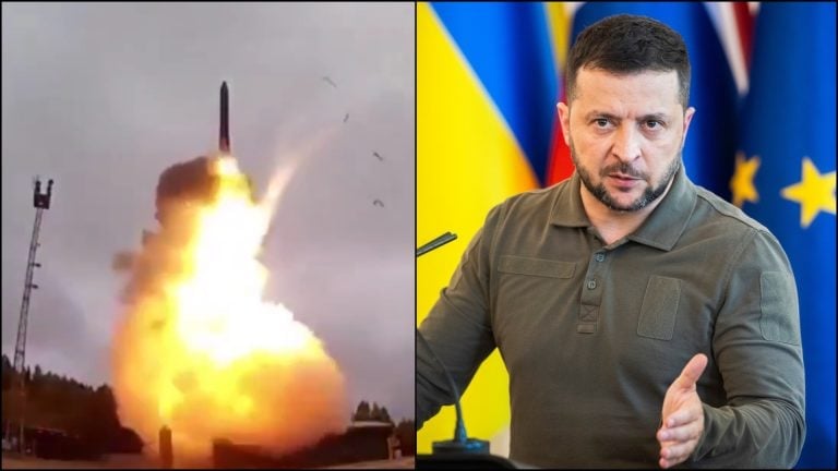 zelenskyj oresnik
