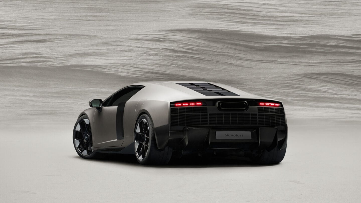 Audi Nuvolari hypercar novinka