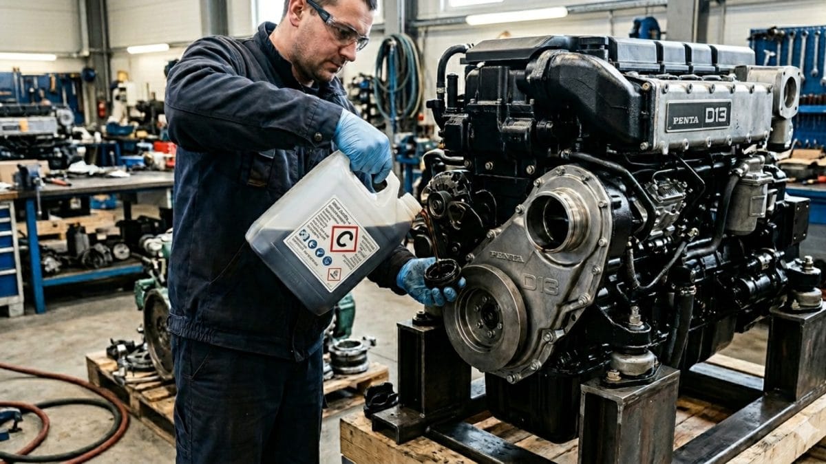 Švajčiari naliali nové palivo do motora budúcnosti. Emisie okamžite klesli o 90 % amoniak motor
