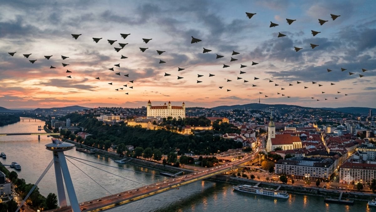 šáhidy nad Bratislavou