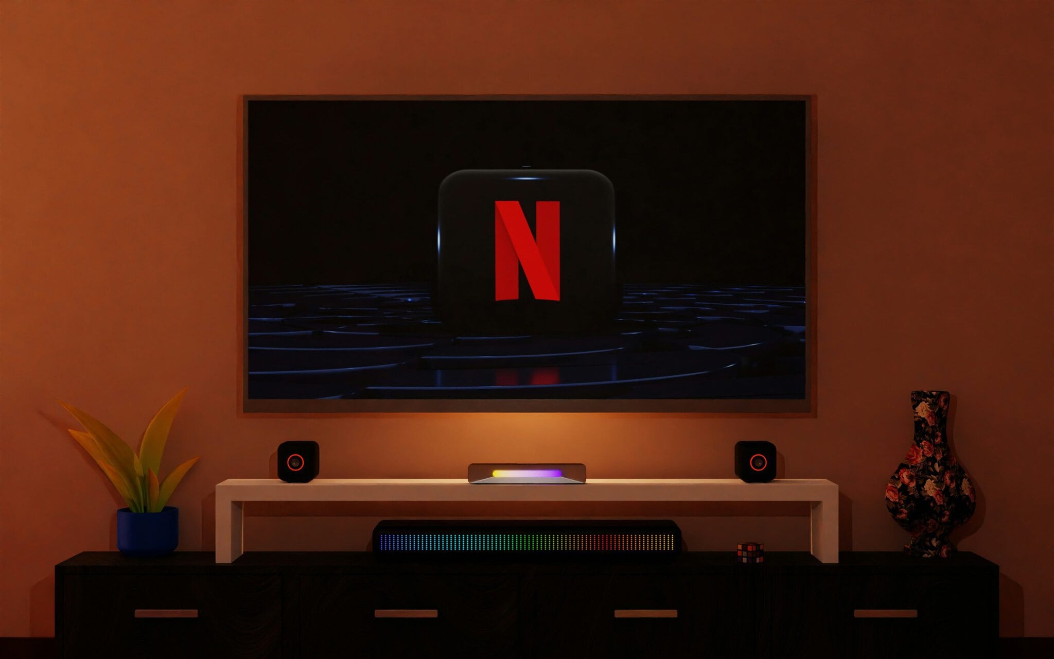 televízor