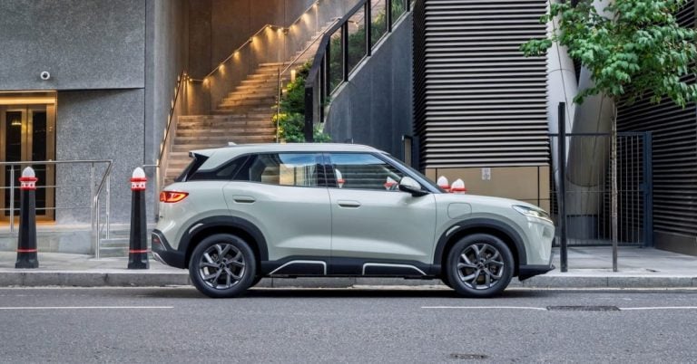 Nové modely značky BYD pripravené na export