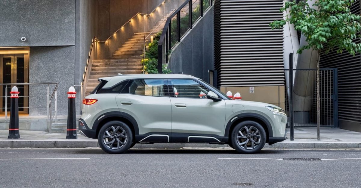 Nové modely značky BYD pripravené na export