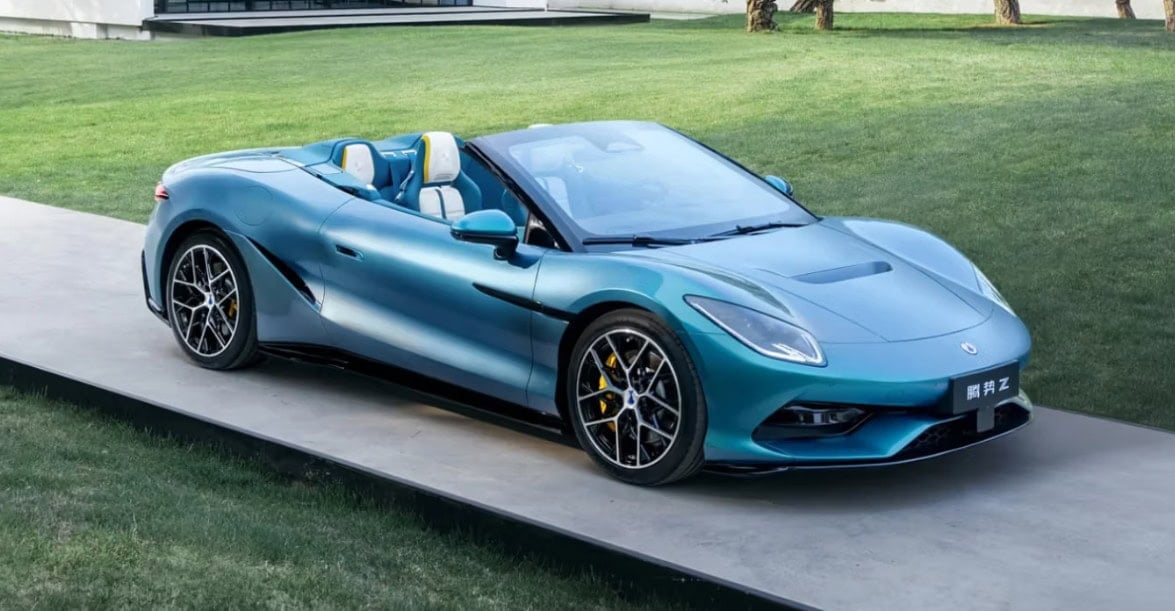 Kabriolet Denza