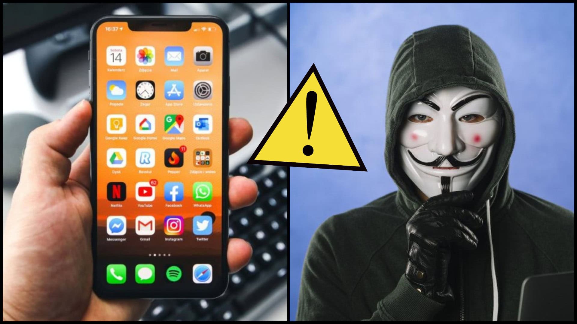 Hackeri Instagram Meta AI problém