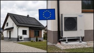Energetické zariadenie sa vrátilo do Európy