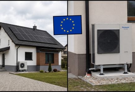 Energetické zariadenie sa vrátilo do Európy