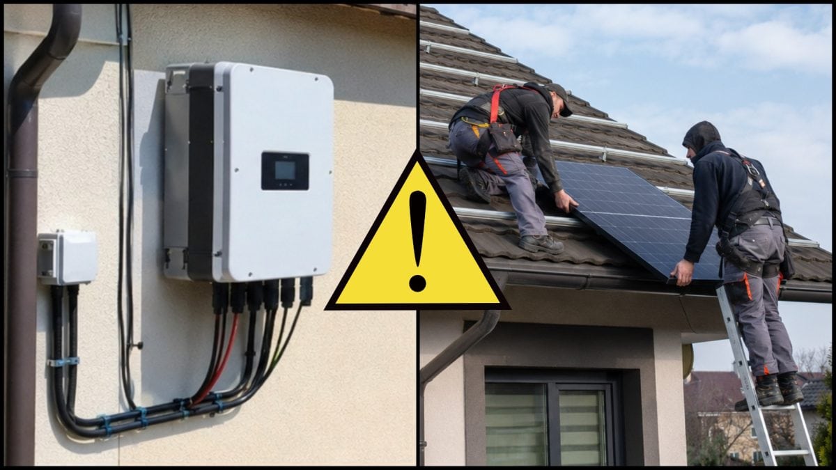 Solárne nosiče solárny panel technológie riziko